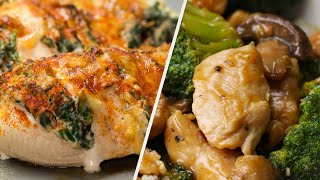 Healthy Dinner Ideas [upl. by Brandice]