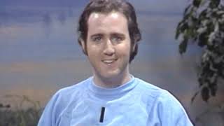 Andy Kaufman on Carson  Impressions Bongos amp Weird Interview 1977 [upl. by Prospero]