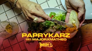 Major x Matheo  quotPAPRYKARZquot [upl. by Nyledaj]