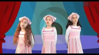 Arabic Eid Song for kids bytoyor al janah [upl. by Aliel394]