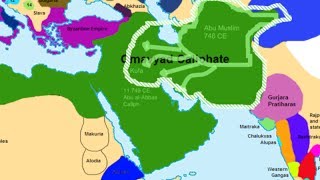 History Of The Umayyad Caliphate [upl. by Aniara]