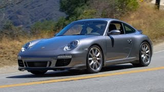 Porsche 997 Carrera 4S Manual  One Take [upl. by Roach992]