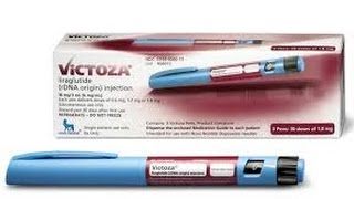 My Experience Using Victoza Liraglutide [upl. by Suhsoj]