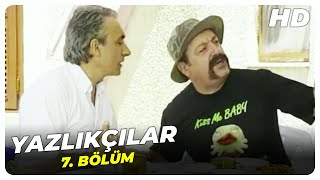 Yazlıkçılar  Alman Dostlar 7Bölüm  Nostalji Diziler [upl. by Assenar]