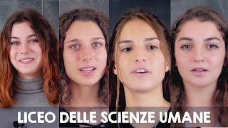 Studenti  Liceo scienze umane [upl. by Yddub]