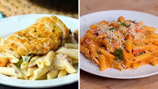 13 Best Weeknight Pasta Dinner Ideas [upl. by Etnuahc]