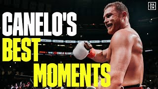 20 Minutes Of Canelo Alvarezs Best Moments In The Ring [upl. by Perseus541]