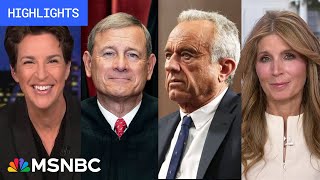 MSNBC Highlights — Feb 26 [upl. by Animsay308]