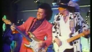 Stevie Ray Vaughan amp Dick Dale  Pipeline 1987 [upl. by Anwad]