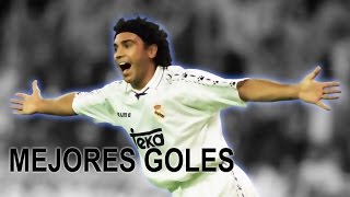 Hugo Sánchez ● El Mejor Jugador Mexicano de Toda La Historia ● Mejores Goles ● 2017 [upl. by Jews]