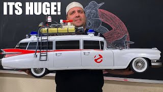 BLITZWAY ECTO1  UNBOXING amp REVIEW   ITS HUGE [upl. by Abba]