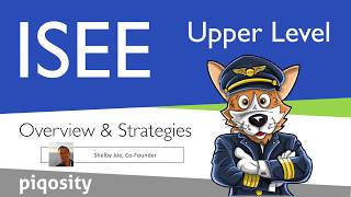 ISEE Upper Level Overview and Strategies [upl. by Levana696]