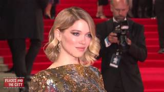 Top 10 Lea Seydoux Films [upl. by Allerym]