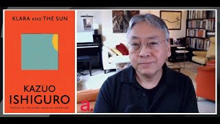 Kazuo Ishiguro A Nobel Novelist Searches for Hope  The Agenda [upl. by Padgett]