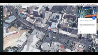 A Tour of the New Google Earth [upl. by Coffey]