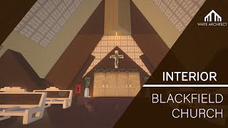 GTA SAMP  Blackfield Church Interior Map Object Paid Project 1 [upl. by Zaremski]