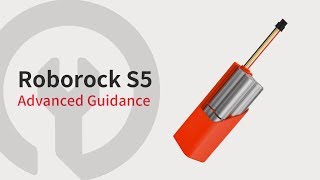 Roborock S5 Advanced Guidance — Replacement for Battery [upl. by Even855]