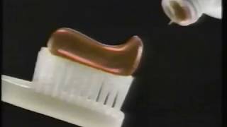 Close Up Toothpaste Commercial 1988 [upl. by Merell]