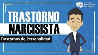 Trastorno Narcisista de la Personalidad Resumen animado [upl. by Nwhas]