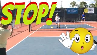 Pickleball Secret for Beginners [upl. by Erfert156]