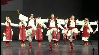 Dances From Macedonia [upl. by Nannaihr]