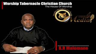 Pastor BR Malomane  Ntsalo Wa le Xihundleni [upl. by Rollins]