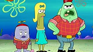 Spongebob Squarepants  Plankton Roasts a Family Swedish [upl. by Sheba397]