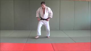 How to do Judo breakfalls  Judo basics [upl. by Tiraj]