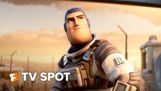 Lightyear TV Spot 2022  Movieclips Trailers [upl. by Ecyrb632]