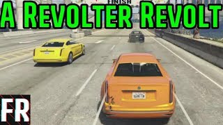 Gta 5 Challenge  A Revolter Revolt [upl. by Inglis]