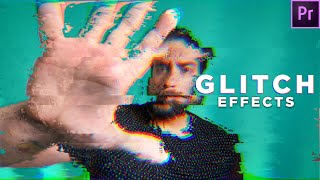 Glitch Effects in Premiere Pro you didn’t know about [upl. by Eitsirhc]