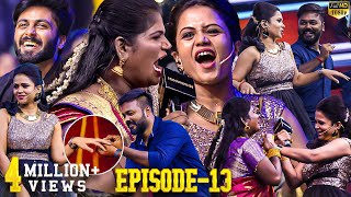 Manimegalai VS Nisha🔥 LIVE FIGHT🤣Mani Refuses to get Award from Nisha😅Hussains Romantic Proposal💕💍 [upl. by Olifoet]