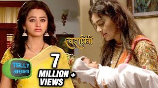 Revealed Why Ragini Has Become A Villain  Swaragini [upl. by Yerfdog]