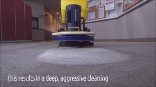 Cimex Commercial Carpet Cleaning Machine [upl. by Wyatt743]