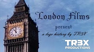 London Films Logo History [upl. by Nessie]