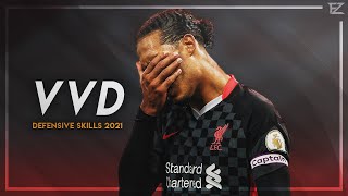 Virgil Van Dijk 2020 ▬ Best Tackles amp Goals ● Before Injury  HD [upl. by Barrie491]