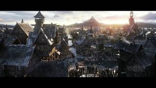 The Hobbit The Desolation of Smaug VFX  Weta Digital [upl. by Nothgierc]