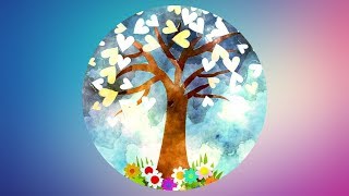 Guided Meditation for Children  THE GRATITUDE TREE  Kids Meditation for Happiness [upl. by Colier999]