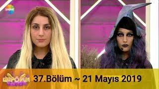 Kuaförüm Sensin 37 Bölüm  21 Mayıs 2019 [upl. by Darken493]