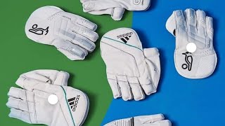 Top 5 Wicket Keeping Gloves 2022 [upl. by Giulio]