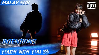 LISA Solo Song Intentions  Youth With You 3  iQIYI Malaysia [upl. by Anauqed]