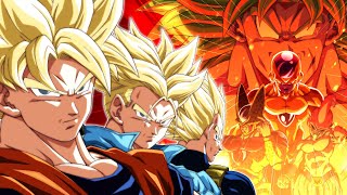 Three Idiots VS FighterZ [upl. by Idnahs]