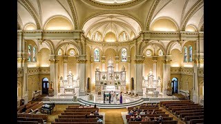 Saint Patrick Church Erie PA Live Stream [upl. by Norit]