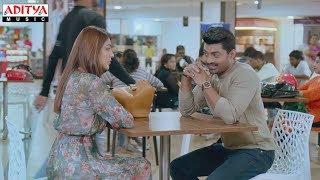 Kajal Aggarwal Love Scenes From quotMLA Ka Powerquot  Nandamuri Kalyanram Kajal Aggarwal [upl. by Erasaec217]