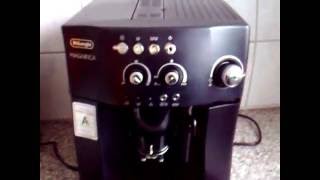 Delonghi esam 4000 Kaffeemaschine [upl. by Aicele]