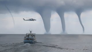 Les 10 Phénomènes Naturels les Plus Dangereux au Monde [upl. by Halian913]