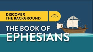 Ephesians Historical Background  Why was Ephesians written [upl. by Enajaras]