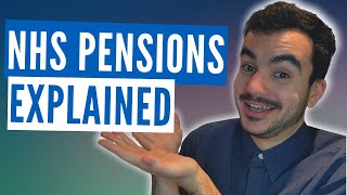 NHS Pensions  All you need to know  1995 2008 amp 2015 Scheme [upl. by Knarf]