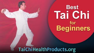 Best Tai Chi for Beginners  8 minutes [upl. by Kobe638]