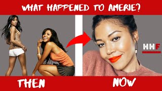 What happened to Amerie [upl. by Oiliduab]